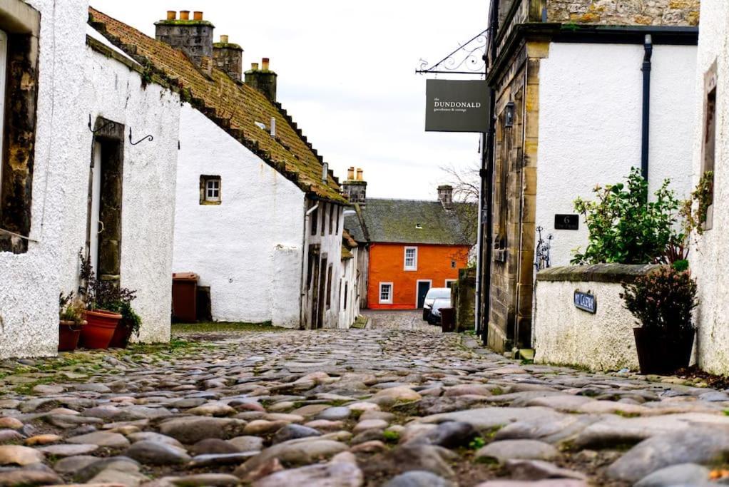 Stunning & Unique Apt In Culross Eksteriør billede