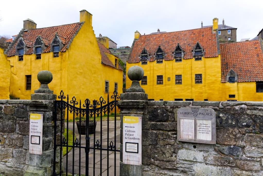 Stunning & Unique Apt In Culross Eksteriør billede